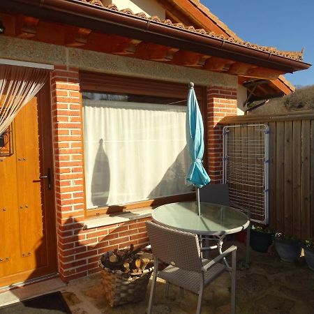 Altillo Del Aravalle Umbrías Exteriér fotografie